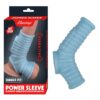 3126-2/VIBRATING POWER SLEEVE RIBBED