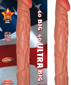 All American Ultra Whoppers 14'' Slim Dong Flesh