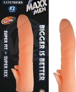 Maxx Men Xxtenders #2 Flesh