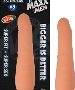 Maxx Men Xxtenders #3 Flesh