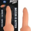 Maxx Men Xxtenders #4 Flesh