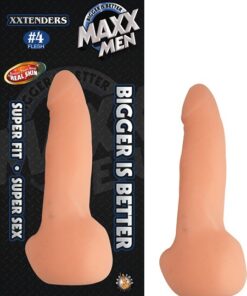 Maxx Men Xxtenders #4 Flesh
