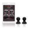 NP SIL PRO NIP SUCKERS - BLK