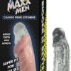 Maxx Men Grande Penis Sleeve-Clear