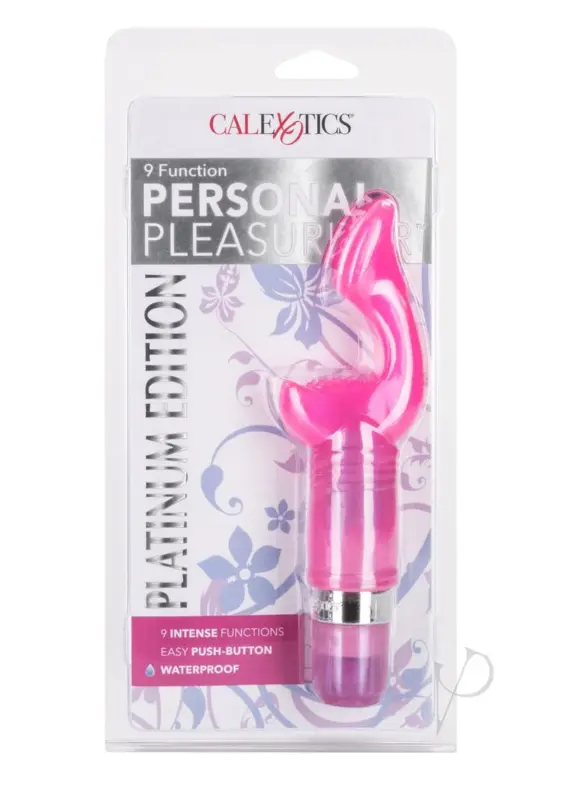 Vibrador Estimulador Rabbit Platinum Edition Pink CalExotics