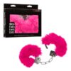 ULTRA FLUFFY FURRY CUFFS-PINK