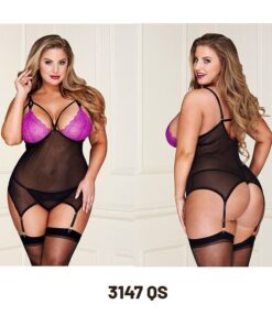 Baby Doll Baci 3147 QS