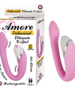 Amore Enhanced Ultimate G-Spot Pink
