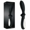 The Silicone Warming Prostate Massager