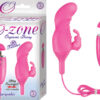 Ozonne Orgasmic Bunny-Pink
