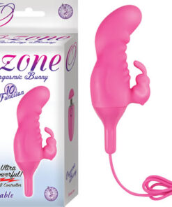 Ozonne Orgasmic Bunny-Pink