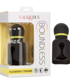 BOUNDLESS FLICKERING STROKER