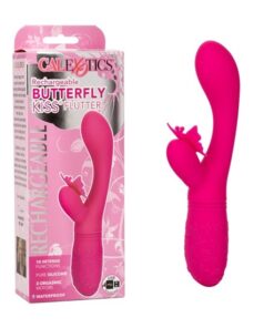 RCHRG BUTRFLY KISS FLUTTER- PNK