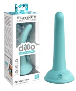 Dillio Platinum 5" Curious Five - Teal