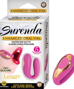 Surenda Enhanced Oral Vibe Pink