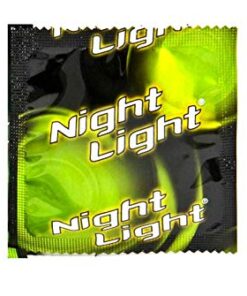 Night Light Glow In The Dark Condom