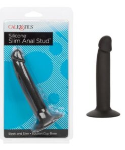 SILICONE SLIM ANAL STUD
