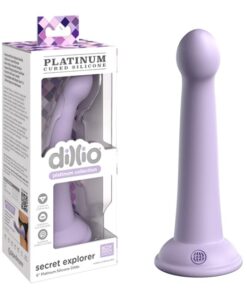 Dillio Platinum 6" Secret Explorer - Purple