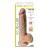 Squealer - Skintastic Series Rechargeable - 8 inch