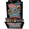 Wild Thing Animal Love Rings Box 24 Pz