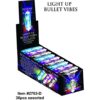 Ecstasy Light Up Bullet 4 Speed-Assorted Color (1 Pz)