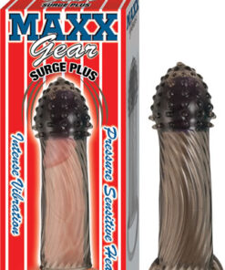 MAXX GEAR SURGE PLUS-SMOKE