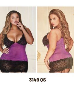 Baby Doll Baci 3149 QS
