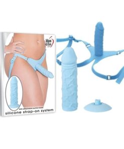 Silicone Strap On System