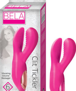 Bela Clit Tickler Pink