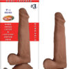 Realcocks Dual Layered #3 Brown