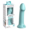 Dillio Platinum 6" Big Hero - Teal