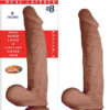 Realcocks Dual Layered #8-Brown