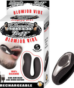 Mack Tuff Blow Job Vibe Black
