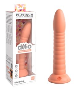Dillio Platinum 7" Wild Thing - Peach
