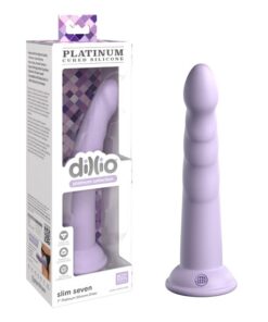 Dillio Platinum 7" Slim Seven - Purple