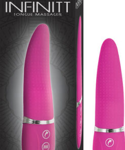 Infinitt Tongue Massager-Pink