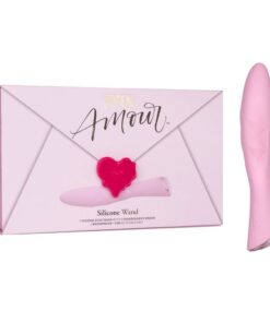 AMOUR SILICONE WAND