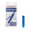 Vibrador tipo Bullet Azul Crystal High Intensity Bullet 2 CalExotics