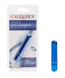 CRYSTAL HI INTSTY BLT 2 - BLU