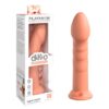 Dillio Platinum 8" Super Eight - Peach