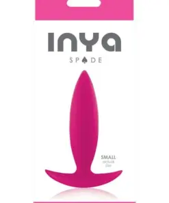 INYA - Spades - Small - Pink