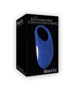 Rechargeable Couples Penis Ring