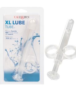 XL LUBE TUBE - CLEAR