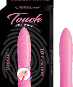 2844-1/TOUCH THE WAVE-PINK