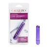 Vibrador tipo Bullet Morado Crystal High Intensity Bullet 2 CalExotics