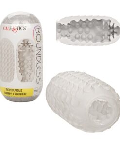 BOUNDLESS REVRSB NUBBY STROKER
