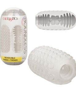 BOUNDLESS REVRS RIBBED STROKER