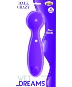 Ball Crazy Purple