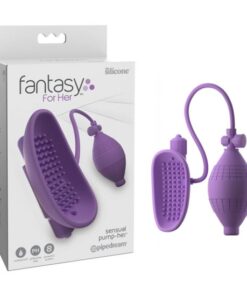 Fantasy For Her Sensual Pump