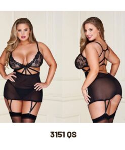 Baby Doll Baci 3151 QS